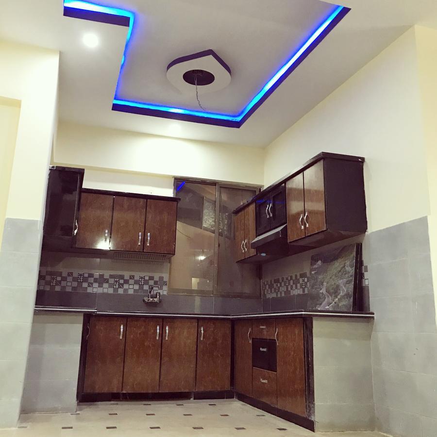 Hotel Second Home Karachi Buitenkant foto