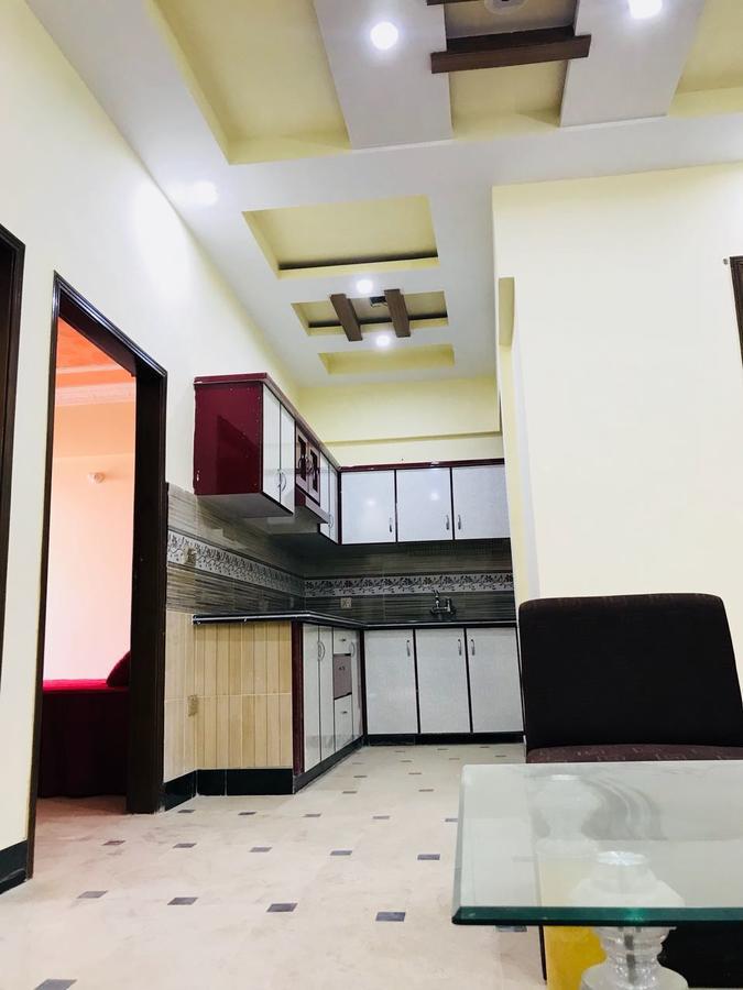 Hotel Second Home Karachi Buitenkant foto