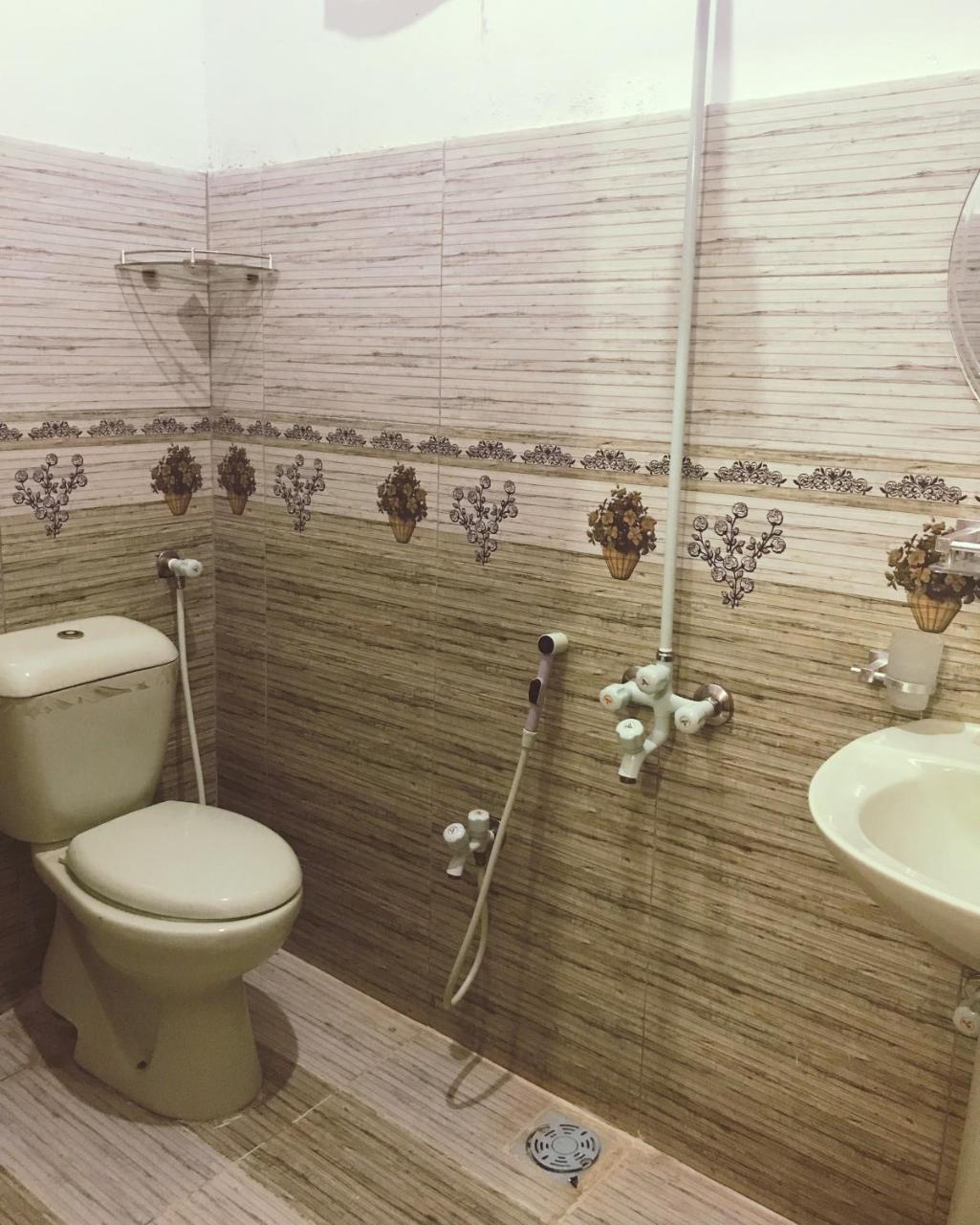 Hotel Second Home Karachi Buitenkant foto